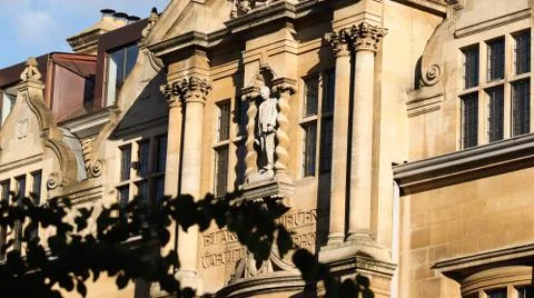 Cecil Rhodes statue Stock Photos
