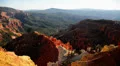 Cedar Breaks LM17 North View HD Footage