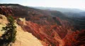 Cedar Breaks LM26 Sunset View HD Footage