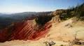 Cedar Breaks LM27 Sunset View HD Footage