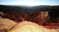 Cedar Breaks LM29 Sunset View HD Footage