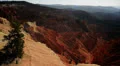 Cedar Breaks LM31 Sunset View HD Footage
