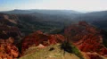 Cedar Breaks LM34 Chessmen Ridge Overlook HD Footage