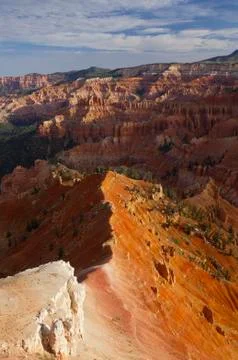 Cedar breaks Foto stock