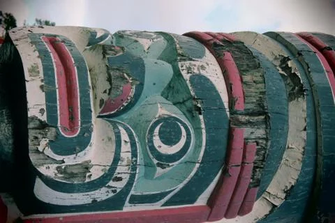 Cedar Man Stock Photos