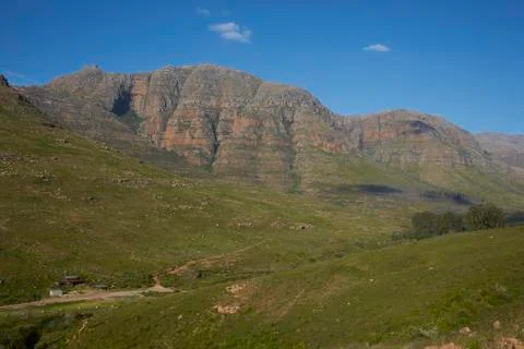 Cederberg Mountains Stock Photos