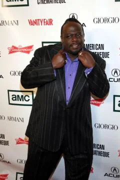 Cedric the entertainer Stock Photos