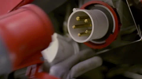 CEE Power Plug Vidéo 22675917