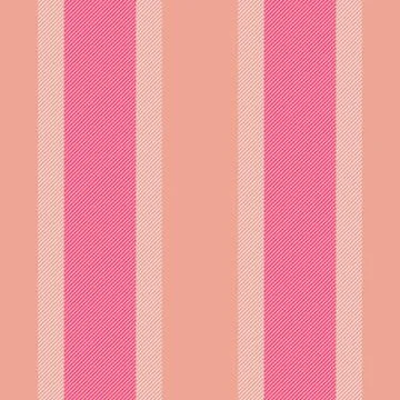 Ceep seamless texture lines, grungy fabric stripe pattern. Llanket vector b.. Stock Illustration