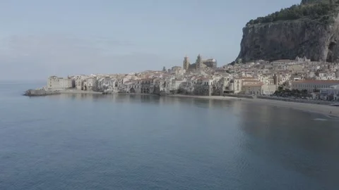 Cefalù, PA Video stock 316677648
