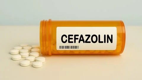 CEFAZOLIN Stock Photos