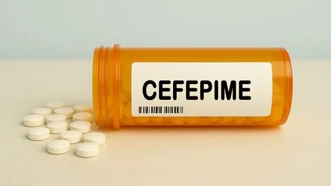 CEFEPIME Stock Photos