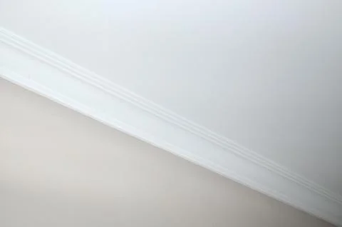 Ceiling and wall Stock Photos