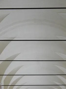 Ceiling of a cloister Stock Photos