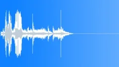 Ceiling Cracks With Dust 4Sound Effect