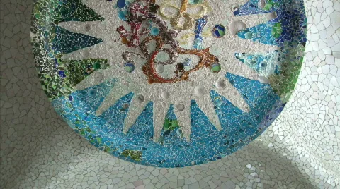 Ceiling decoration Stock Footage 459673