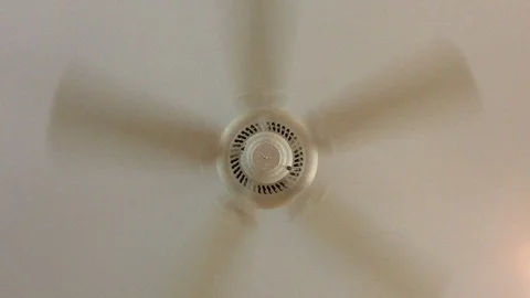 Ceiling fan abstract background Stock Footage 94644887