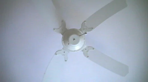 Ceiling fan Stock Footage 513730