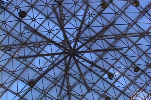 Ceiling fan Stock Footage 952775