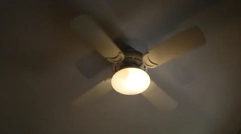 Ceiling Fan Stock Footage 22674782