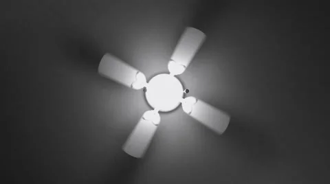 Ceiling Fan Video stock 45103778