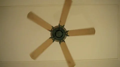 Ceiling fan Stock Footage 47189850