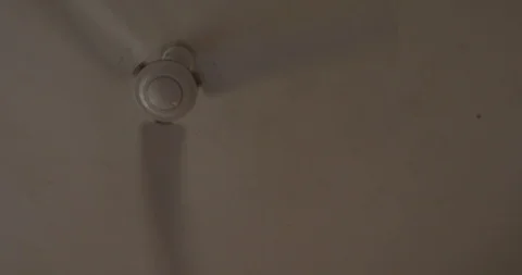 CEILING FAN Stock Footage 86653560