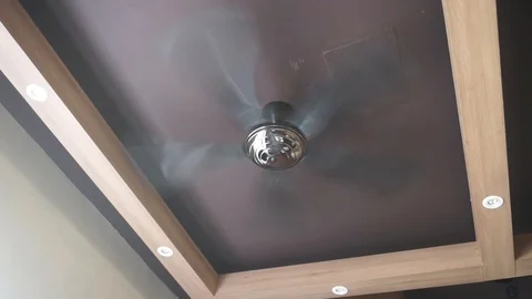 Ceiling fan Stock Footage 103298346