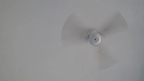 Ceiling fan Stock Footage 137878578