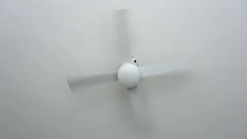 Ceiling fan Stock Footage 195120763