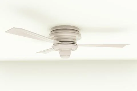 Ceiling fan Stock Illustration