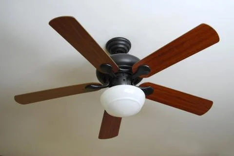 Ceiling fan Stock Photos