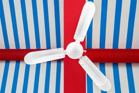 Ceiling fan Stock Photos