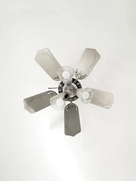 Ceiling Fan Stock Photos