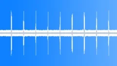 Ceiling Fan Run High Sound Effect