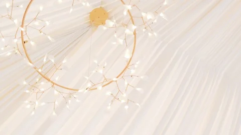 Ceiling Stock Footage 120056483