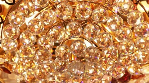 Ceiling lamp Stock Footage 21946824