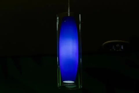 Ceiling lamp for interior decoration (ceiling) Foto stock