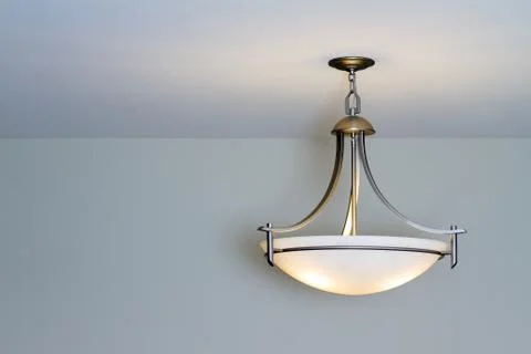 Ceiling lamp Stock Photos