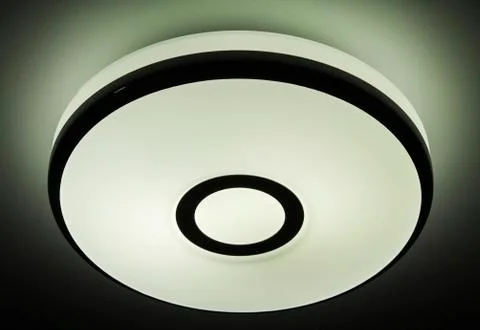 Ceiling lamp Stock Photos