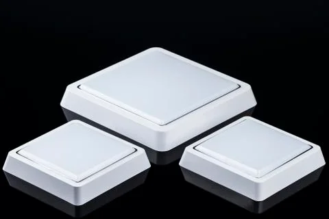 Ceiling led light Stock Photos