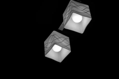 Ceiling Light Stock Photos