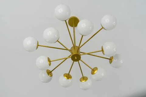 Ceiling Light Stock Photos