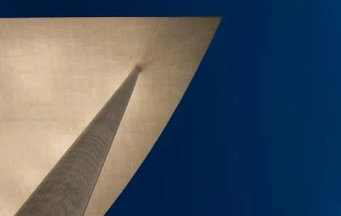 Ceiling made by cement structure Stock Photos