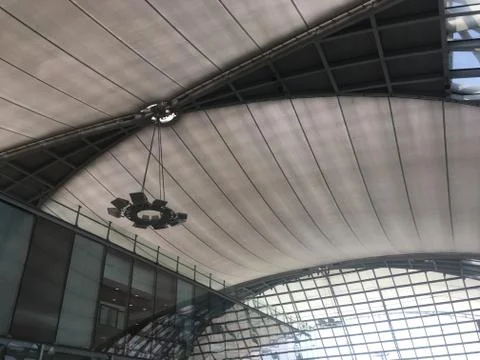 Ceiling 库存照片