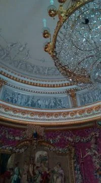 Ceiling 库存照片