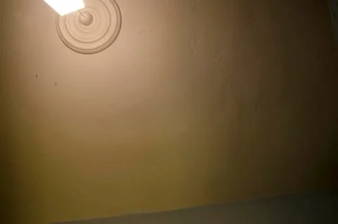 Ceiling of the Room Stock Photos