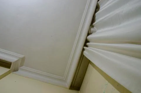 Ceiling of the Room Stock Photos