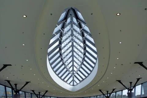 Ceiling shape Stock Photos