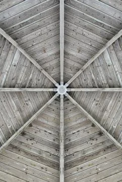 Ceiling texture and design Stock Photos